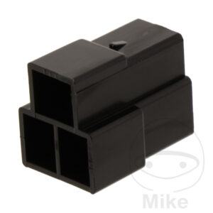 Boîtier à cosses plates 3 pôles JMP