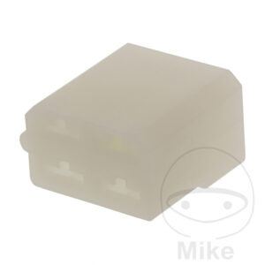 Boîtier à cosses plates 4 pôles JMP