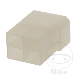 Boîtier à cosses plates 4 pôles JMP