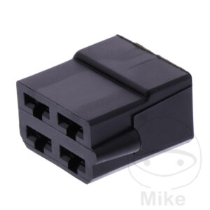 Boîtier à à cosses plates 4 pôles JMP