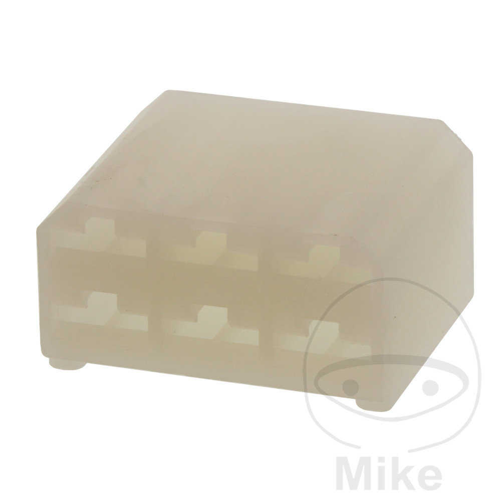 Boîtier à cosses plates 6 pôles JMP Boîtier à cosses plates 6 pôles JMP