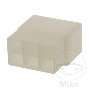 Boîtier à cosses plates 6 pôles JMP