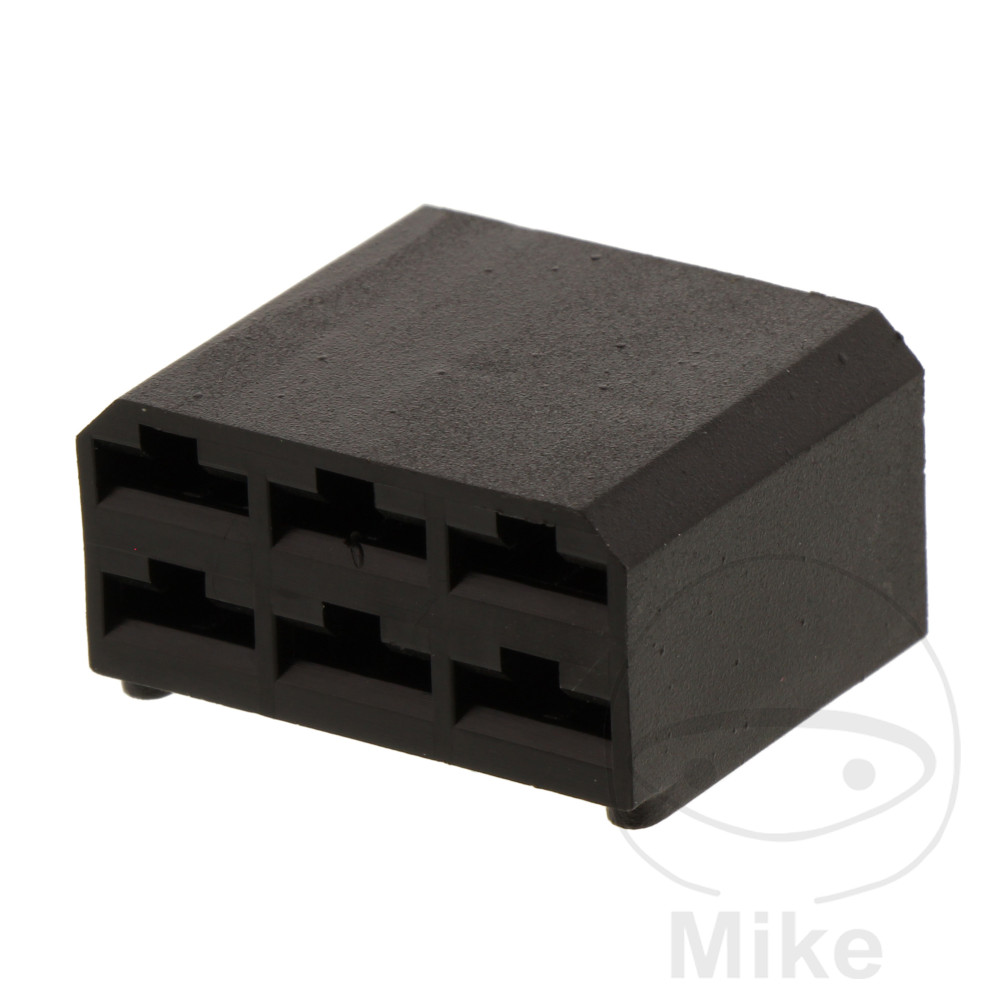 Boîtier à cosses plates 6 pôles JMP Boîtier à cosses plates 6 pôles JMP