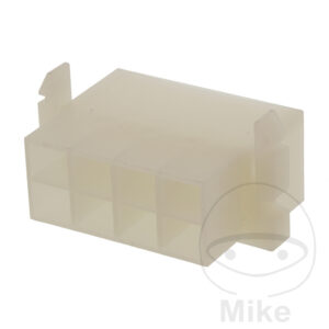 Boîtier à cosses plates 8 pôles JMP
