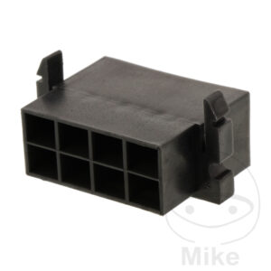 Boîtier à cosses plates 8 pôles JMP