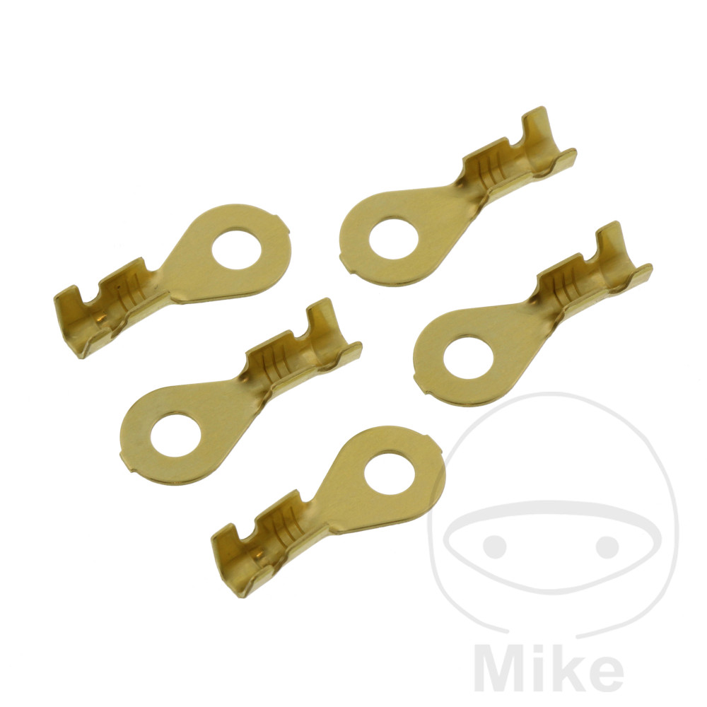 Cosse à Oeillet non isolée 1.0-2.5 M4 JM Cosse à Oeillet non isolée 1.0-2.5 M4 JM