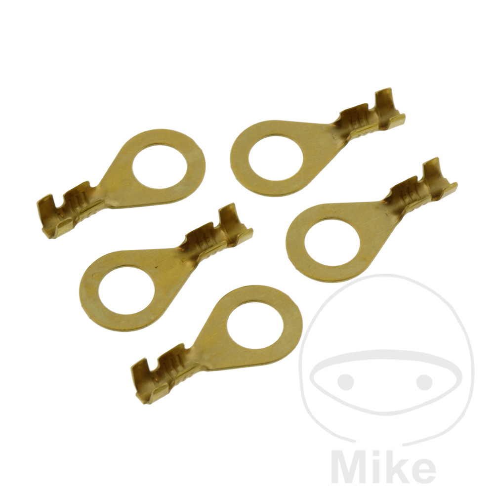 Cosse à Oeillet non isolée 1.0-2.5 M8 JM Cosse à Oeillet non isolée 1.0-2.5 M8 JM