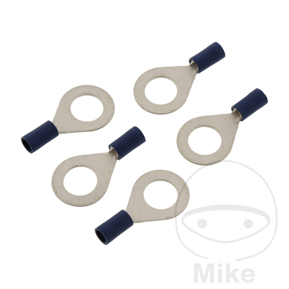 Cosse anneau isolée 1.5-2.5mm M10 JMP Cosse Tubulaire non isole 1.5-2.5 M10 JM