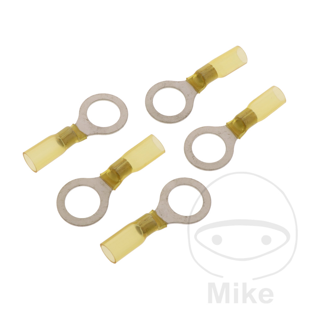 Cosse anneau isolée 4.0-6.0mm M12 JMP Cosse Tubulaire non isole 4.0-6.0 M12 JM