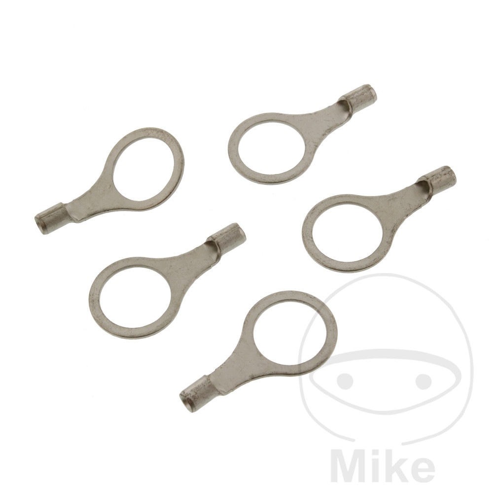 Cosse Tubulaire non isole 0.5-1.0 M10 JM Cosse Tubulaire non isole 0.5-1.0 M10 JM