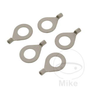 Cosse Tubulaire non isole 2.5 M10 JMP