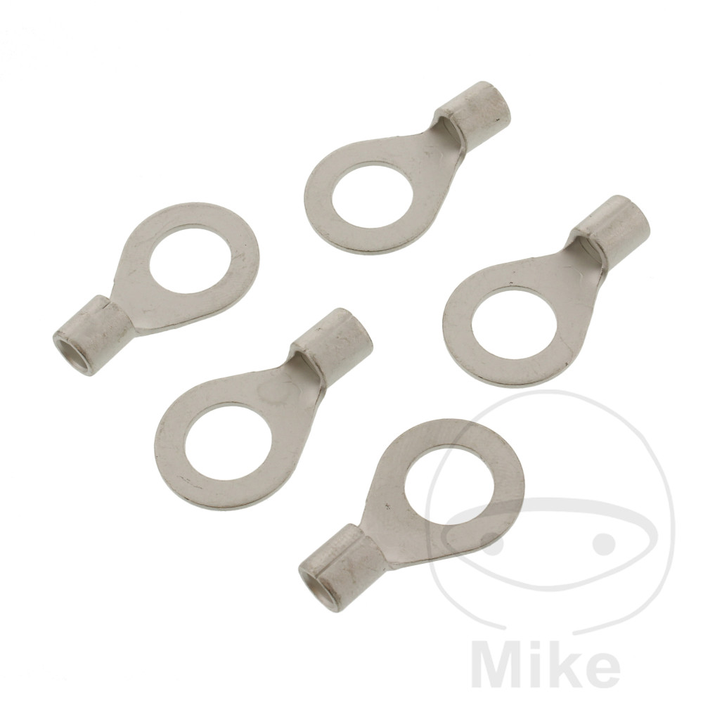 Cosse anneau non isolée 10.0mm M10 JMP Cosse Tubulaire non isole 10.0 M10 JMP