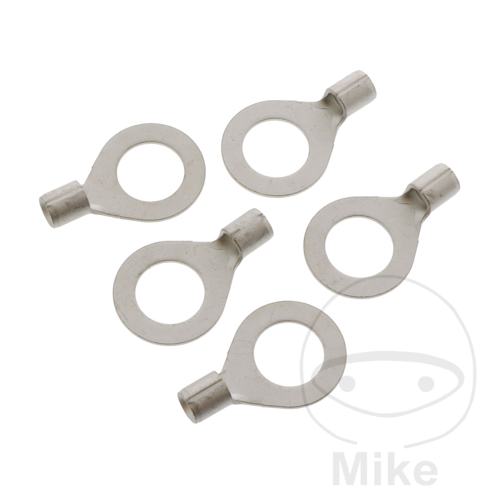 Cosse anneau non isolée 10.0mm M12 JMP Cosse Tubulaire non isole 10.0 M12 JMP