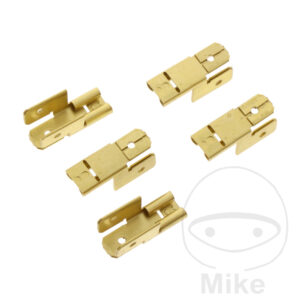 Distributeur fiches plates 6.3 mm JMP