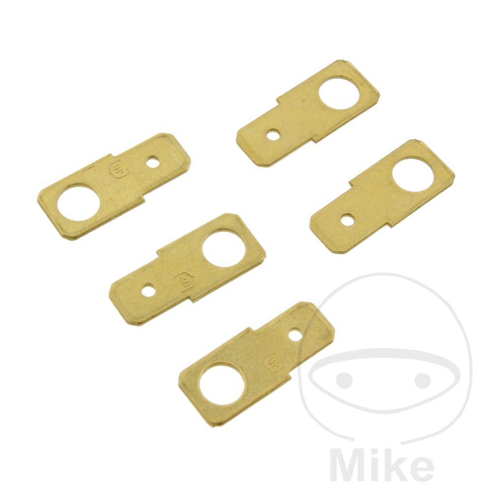 Cosse plate à visser M5 JMP Cosse plate à visser M5 JMP