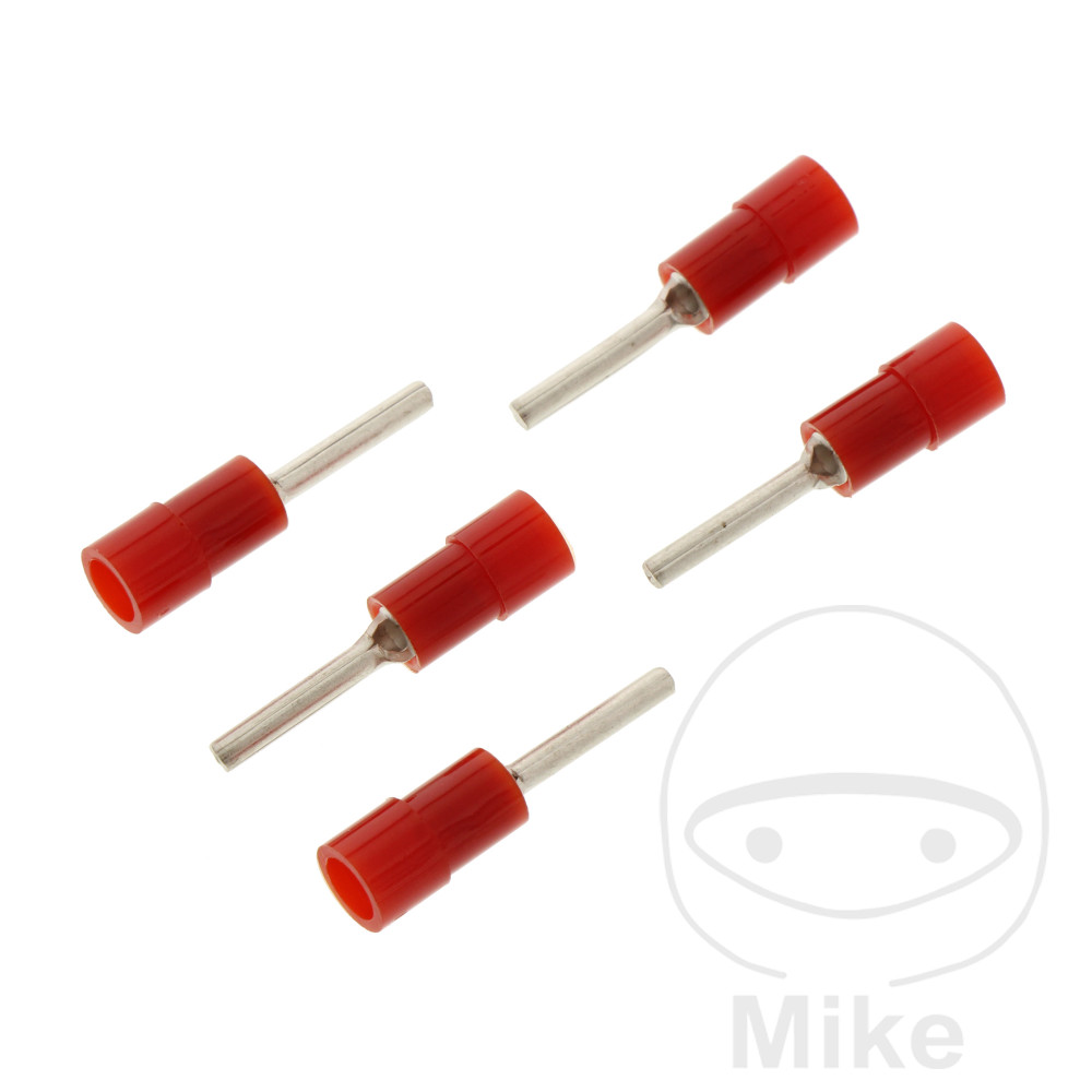 Fiches Plates Isolé 0.5-1.5 JMP Fiches Plates 0.5-1.5 JMP