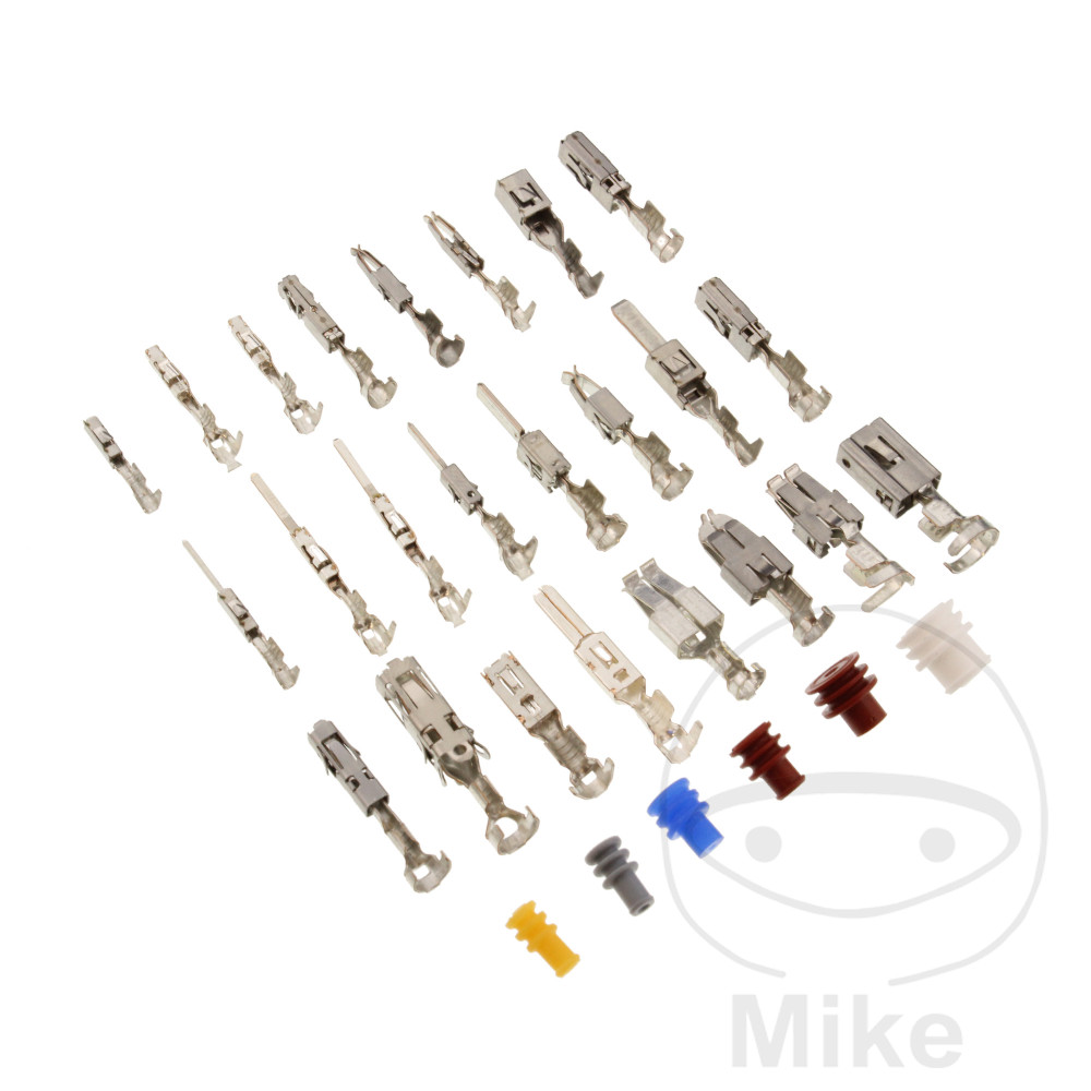 Assortiment de connecteurs à sertir Assortiment de connecteurs à sertir – Image 2
