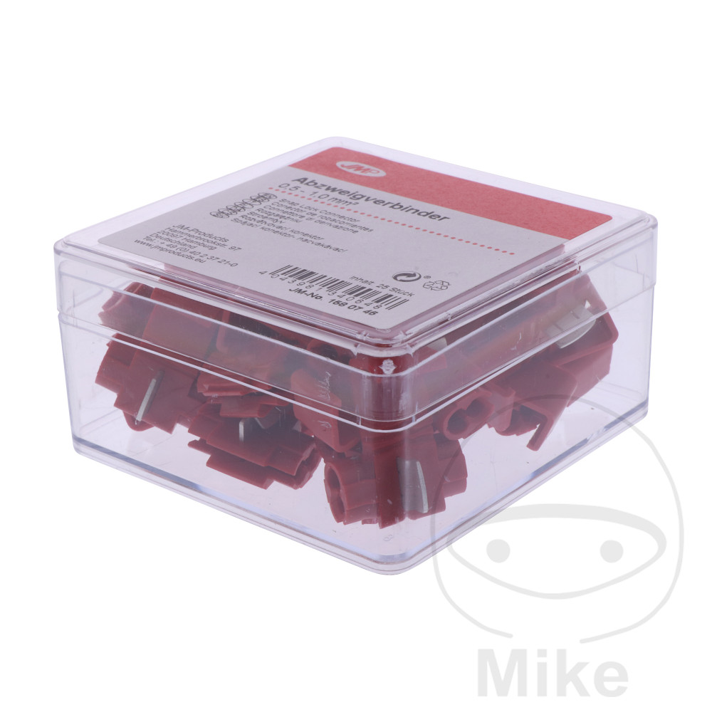 Connecteur de dérivation 0.5-1.0 JMP Connecteur de dérivation 0.5-1.0 JMP – Image 2