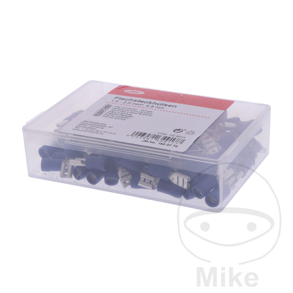 Cosse Plate 1.5-2.5 4.8mm JMP Cosse Plate 1.5-2.5 4.8mm JMP – Image 2