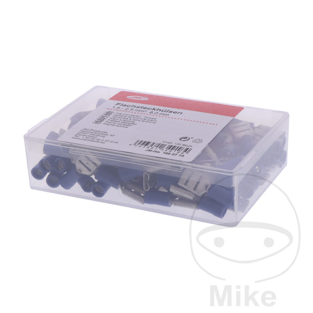 Cosse Plate 1.5-2.5 8.0mm JMP Cosse Plate 1.5-2.5 8.0mm JMP – Image 2