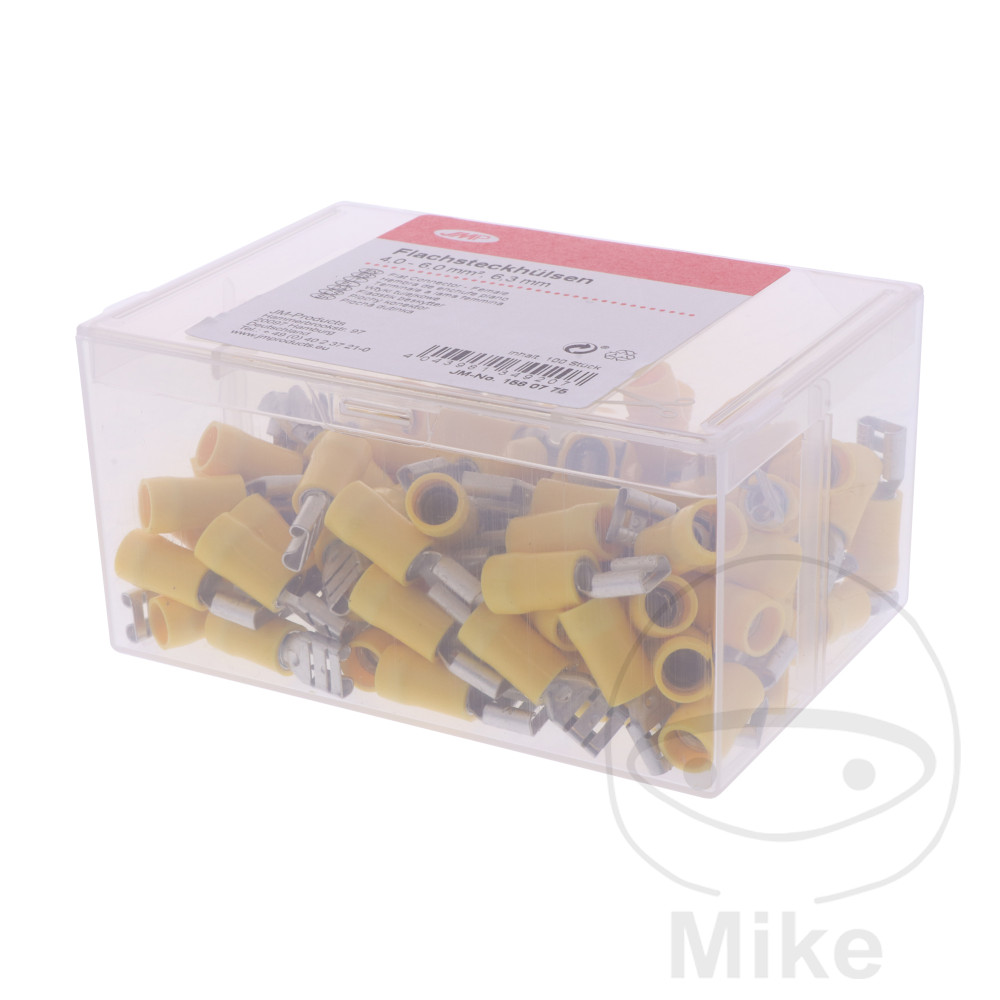 Cosse Plate 4.0-6.0 6.3mm JMP Cosse Plate 4.0-6.0 6.3mm JMP – Image 2