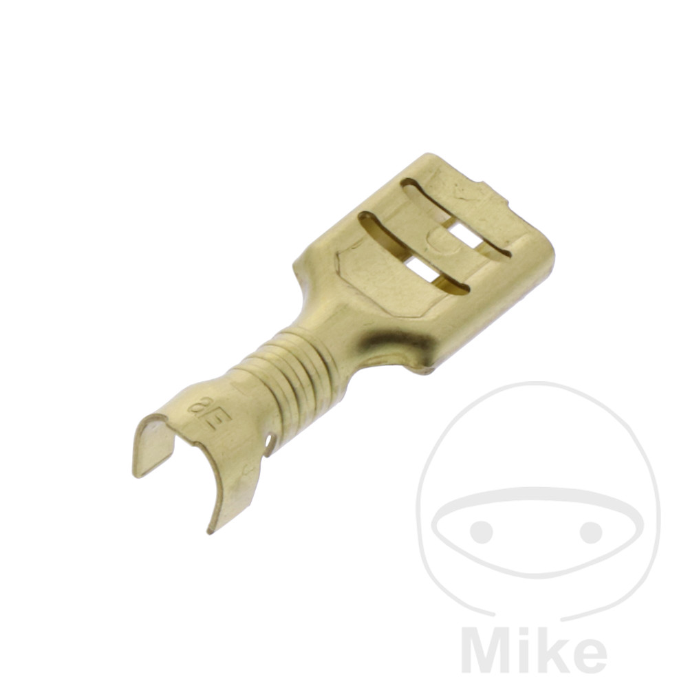 Cosse Plate 1.0-2.5 6.3mm JMP Cosse Plate 1.0-2.5 6.3mm JMP