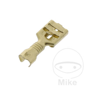 Cosse Plate 1.0-2.5 6.3mm JMP