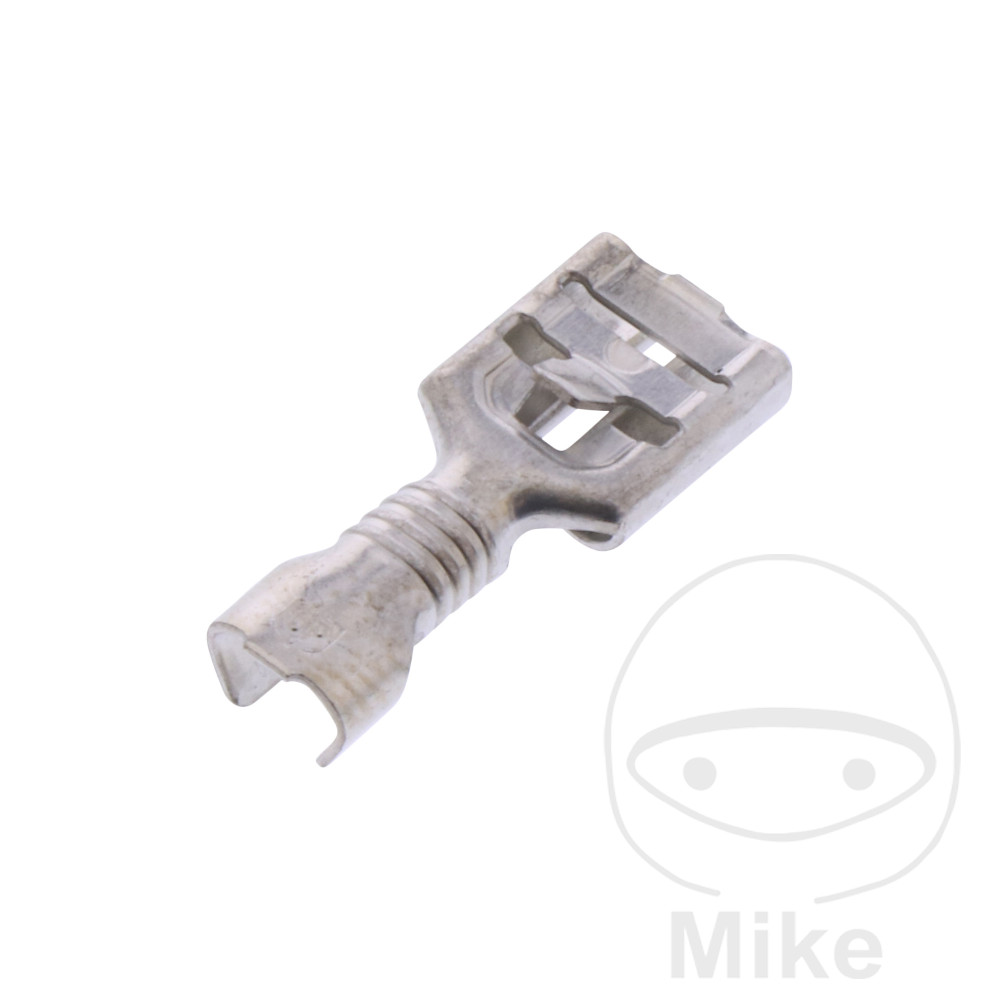 Cosse Plate 1.0-2.5 6.3mm JMP Cosse Plate 1.0-2.5 6.3mm JMP