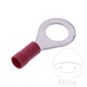 Cosse anneau isolée 0.5-1.5mm M8 JMP