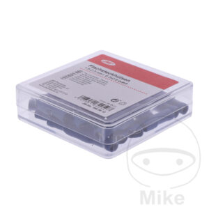 Cosse Plate 1.5-2.5 6.3mm JMP