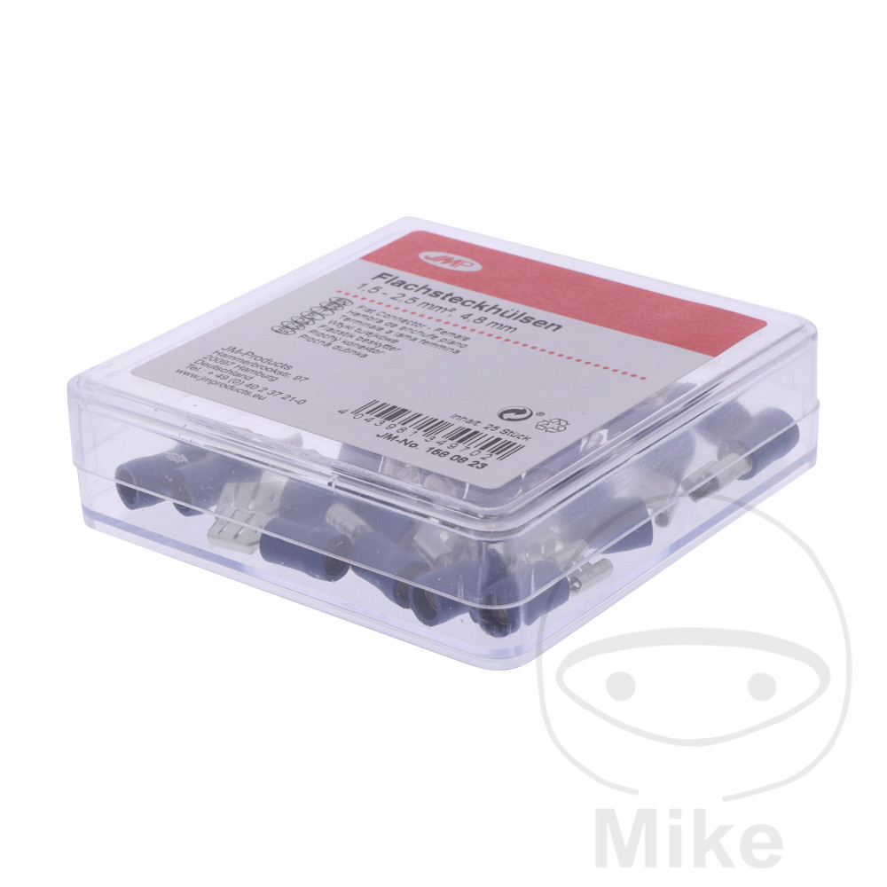 Cosse Plate 1.5-2.5 4.8mm JMP Cosse Plate 1.5-2.5 4.8mm JMP – Image 2