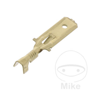 Cosse Plate 0.5-1.0 6.3 mm JMP