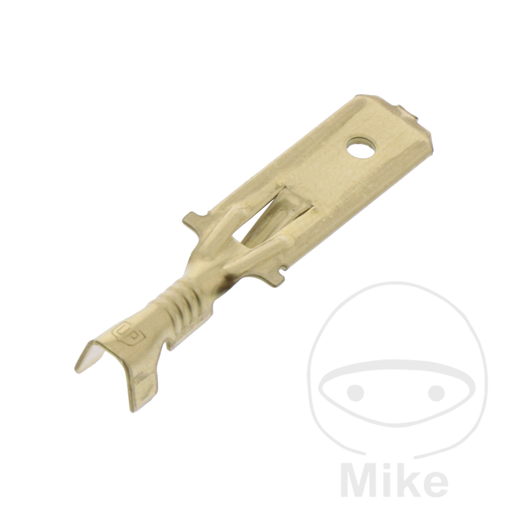 Cosse Plate 0.5-1.0 6.3 mm JMP Cosse Plate 0.5-1.0 6.3 mm JMP