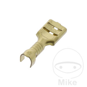 Cosse Plate 1.0-2.5 6.3mm JMP