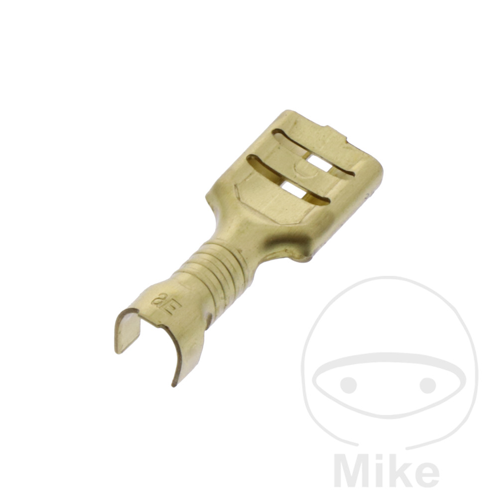 Cosse Plate 1.0-2.5 6.3mm JMP Cosse Plate 1.0-2.5 6.3mm JMP