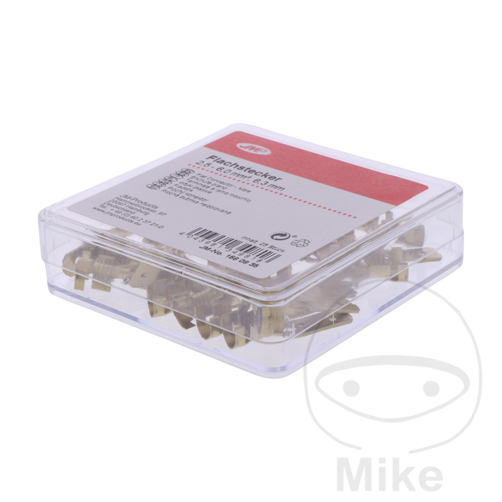 Cosse Plate 2.5-6.0 6.3 mm JMP Cosse Plate 2.5-6.0 6.3 mm JMP – Image 2