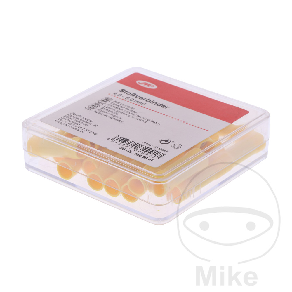 Connecteur bout à bout 4.0-6.0 JMP Connecteur bout à bout 4.0-6.0 JMP – Image 2