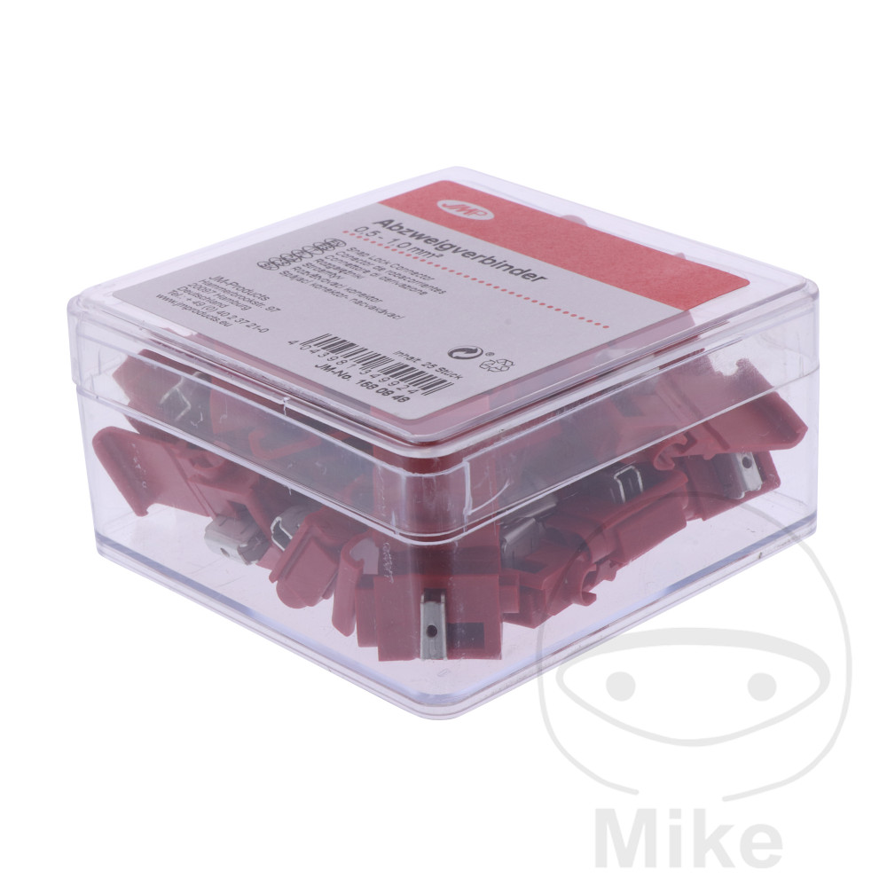 Connecteur de dérivation 0.5-1.0 JMP Connecteur de dérivation 0.5-1.0 JMP – Image 2