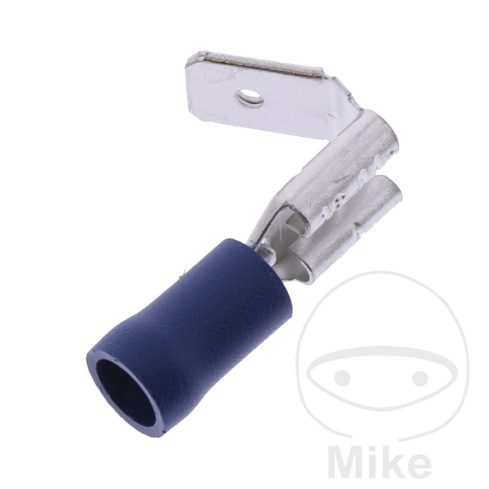 Cosses Fiches Plates 1.5-2.5 6.3mm JMP Cosses Fiches Plates 1.5-2.5 6.3mm JMP