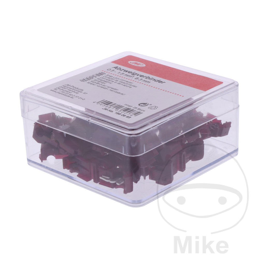 Connecteur de dérivation 0.5-1.5 JMP Connecteur de dérivation 0.5-1.5 JMP – Image 2