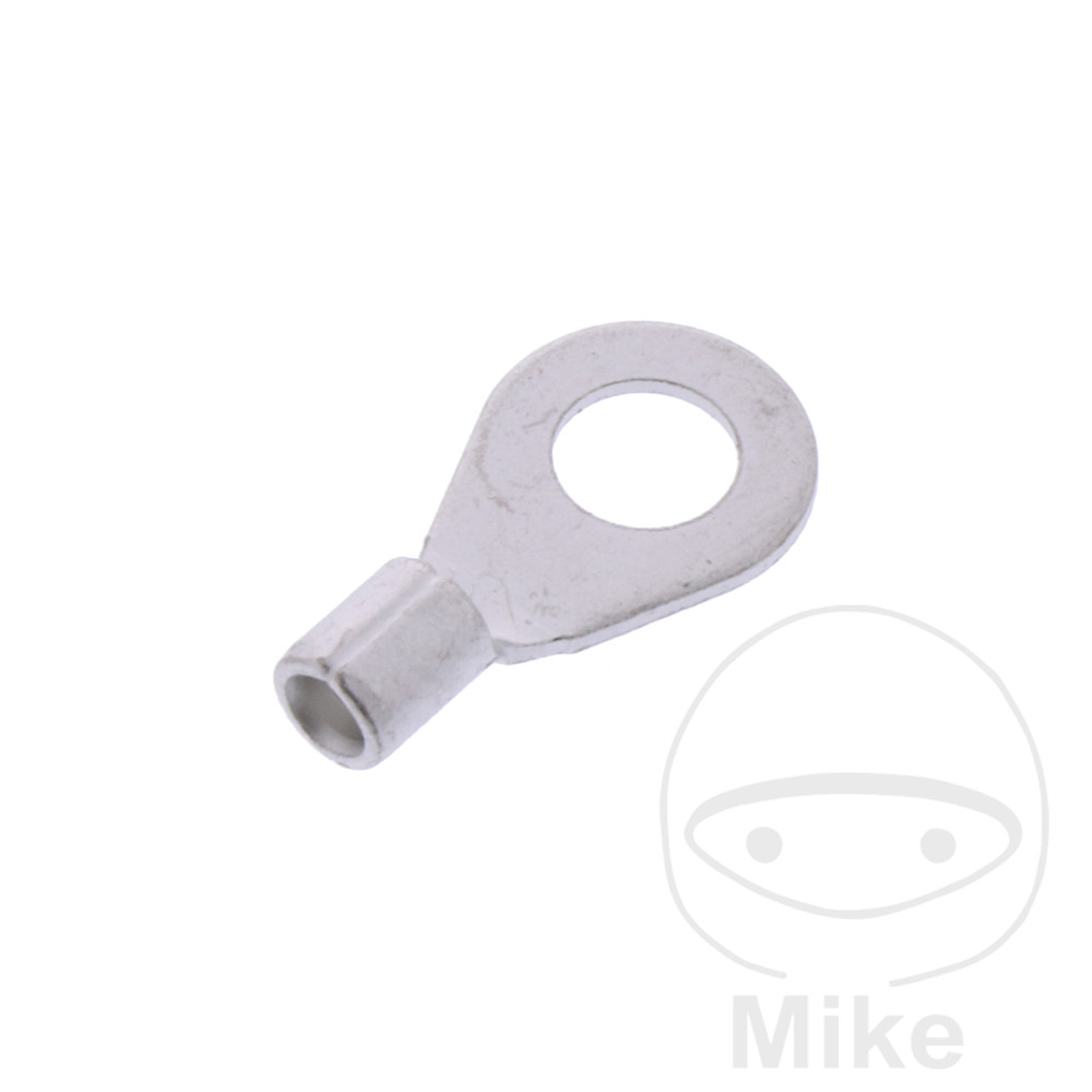 Cosse anneau non isolée 1.5-2.5mm M5 JMP Cosse tubulaire non isolée 1.5-2.5 M5 JM