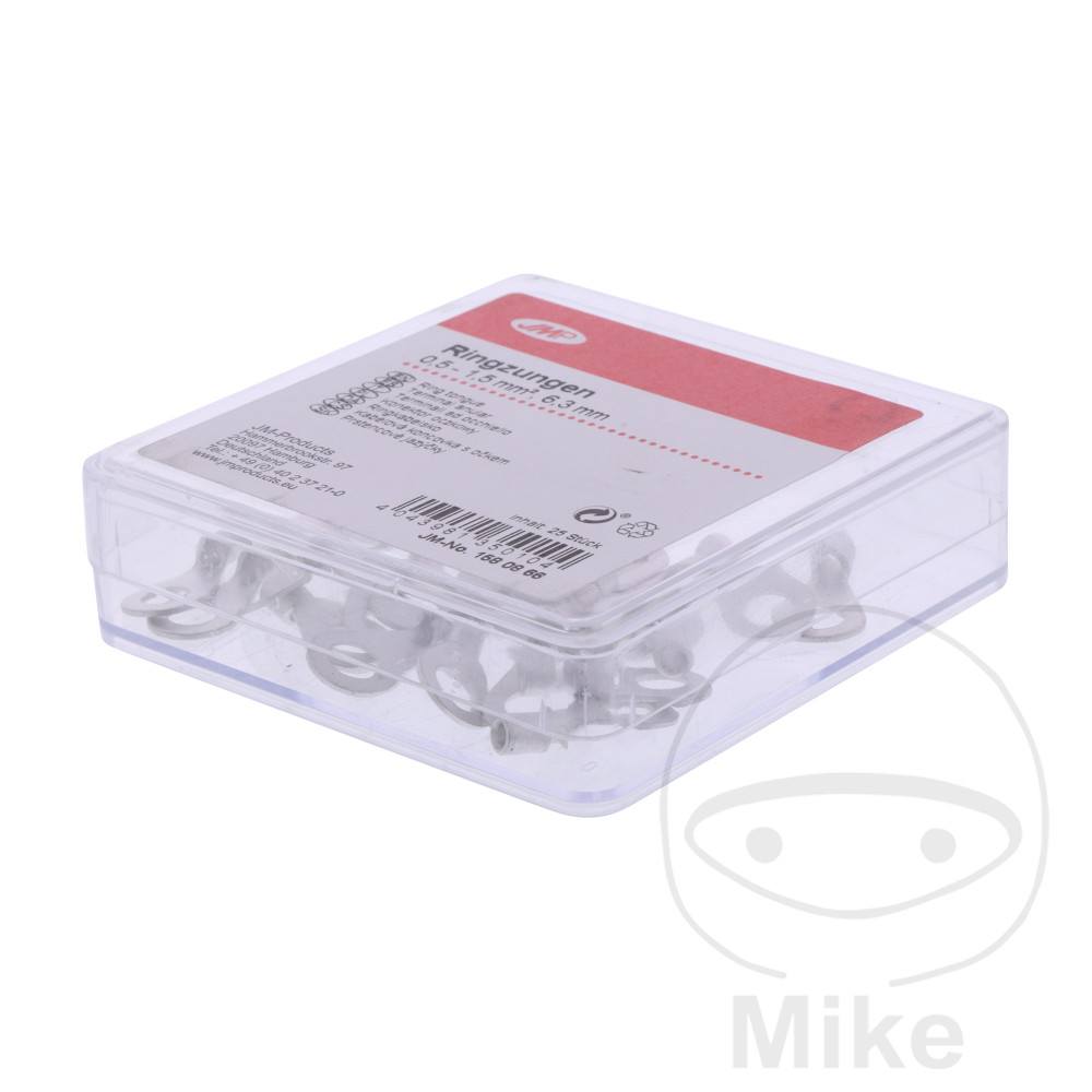 Cosse anneau non isolée 1.5-2.5mm M5 JMP Cosse anneau non isolée 1.5-2.5mm M5 JMP – Image 2