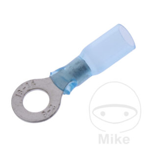 Cosse tubulaire non isolée 1.5-2.5 M6 JM