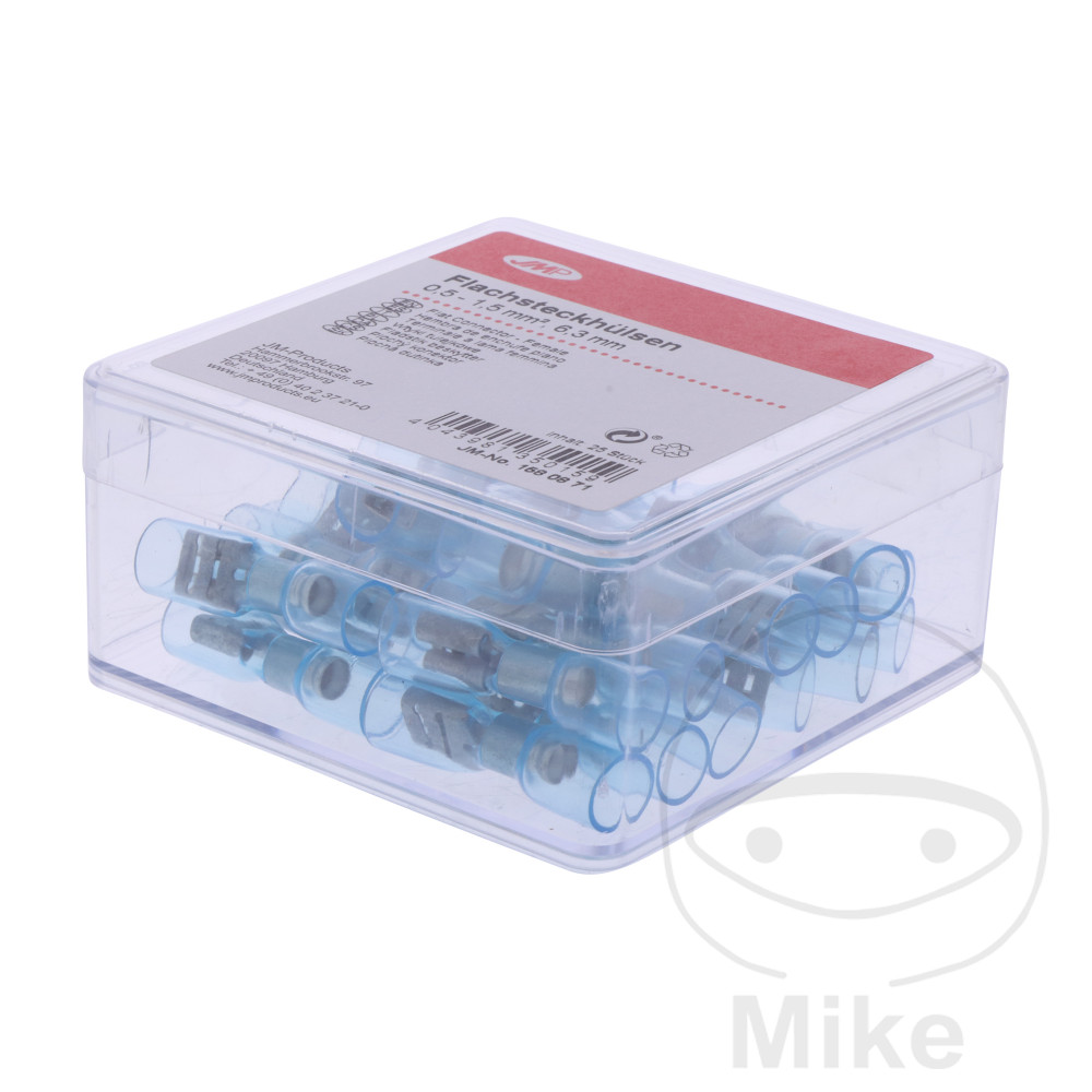 Cosse Plate 1.5-2.5 6.3mm JMP Cosse Plate 1.5-2.5 6.3mm JMP – Image 2