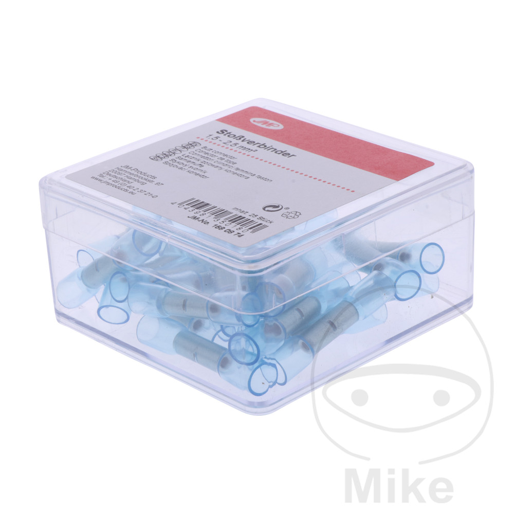 Connecteur bout à bout 1.5-2.5 JMP Connecteur bout à bout 1.5-2.5 JMP – Image 2