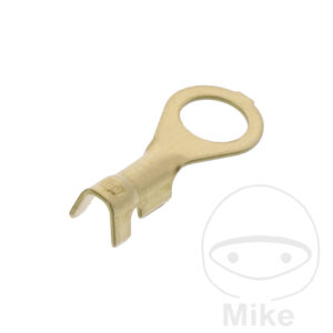 Cosse tubulaire non isolée 1.0-2.5 M6 JM