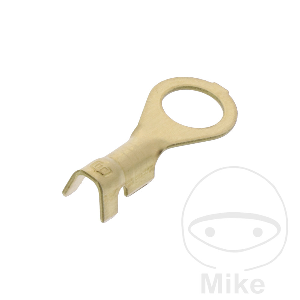 Cosse anneau non isolée 1.0-2.5mm M6 JMP Cosse tubulaire non isolée 1.0-2.5 M6 JM