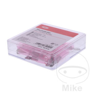 Cosse Plate 0.5-1.5 6.3 mm JMP