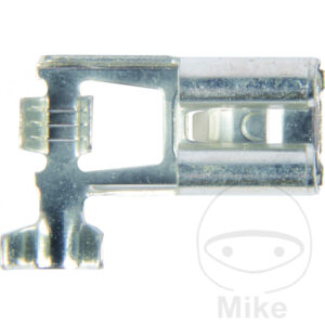 Cosse Plate 1.5-2.5 6.3 mm