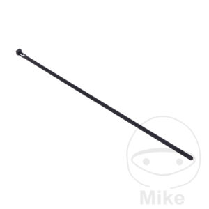 Collier de Serrage 7.6X375 noir